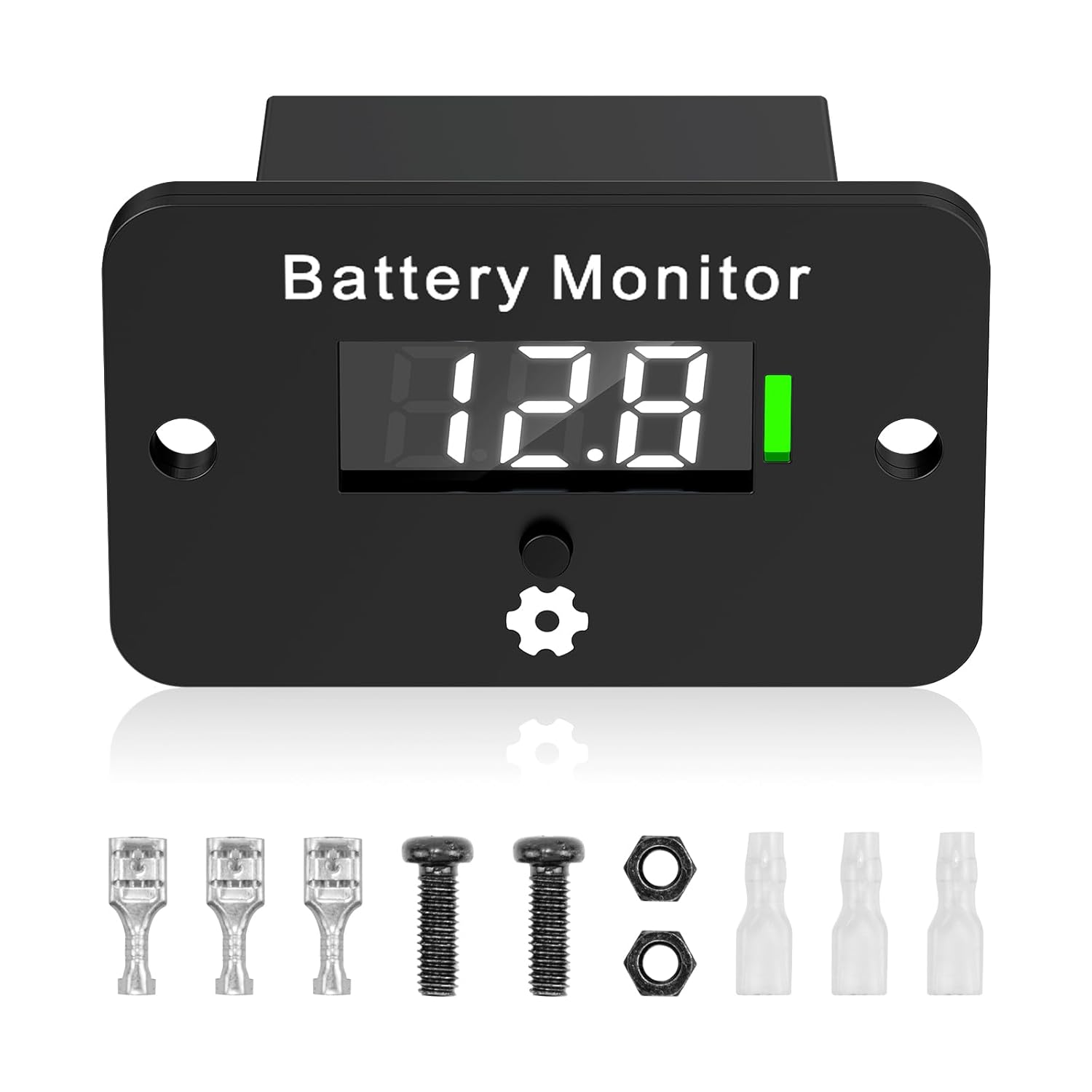 BM280超级电瓶电量监控仪