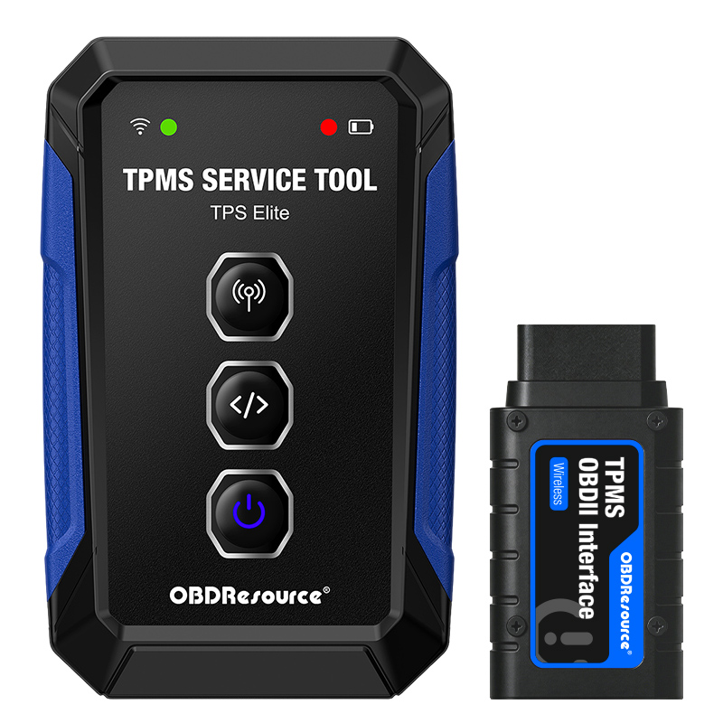 TPS Elite 便携式胎压工具